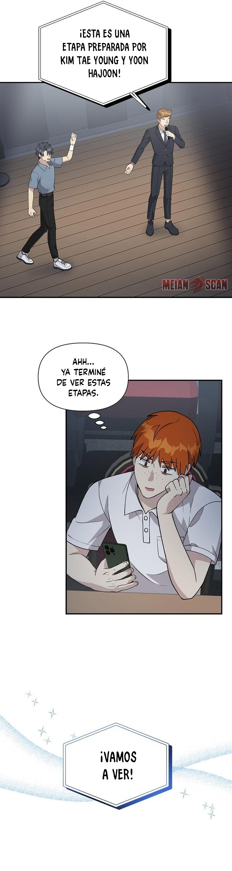 Mi Hermana Menor es una Genio Capitulo 17 página 22