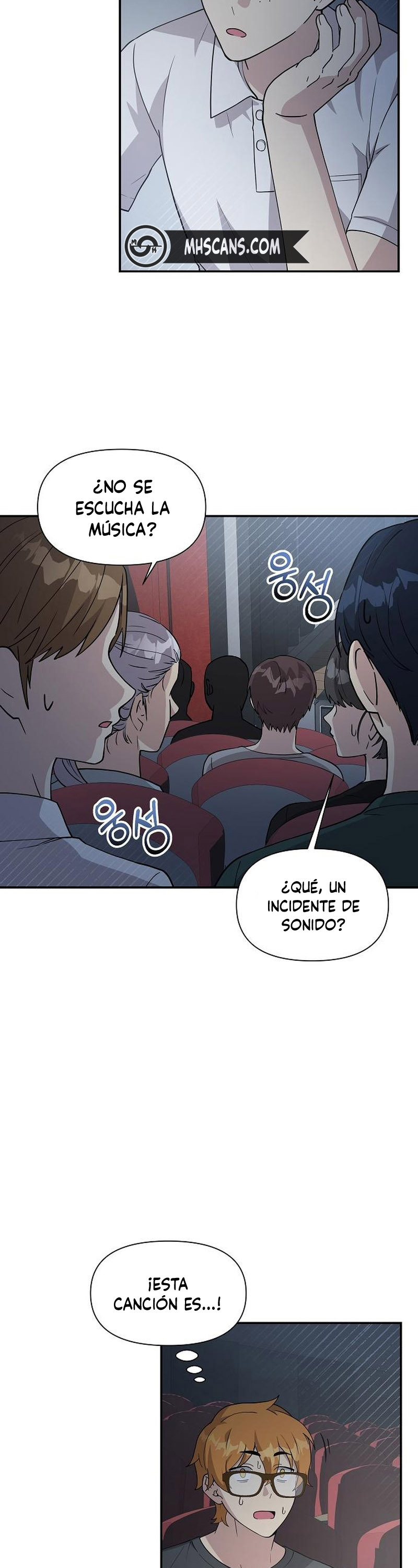 Mi Hermana Menor es una Genio Capitulo 17 página 24