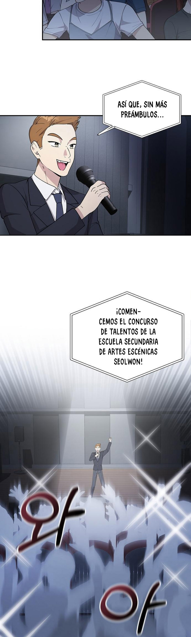 Mi Hermana Menor es una Genio Capitulo 17 página 3