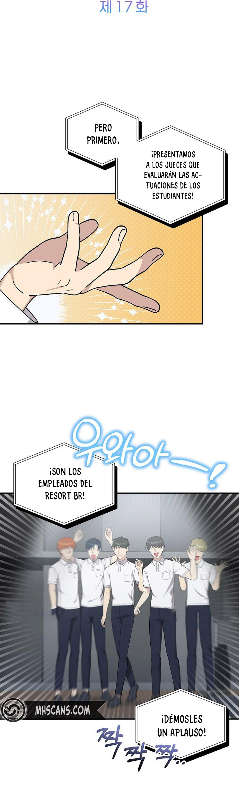 Mi Hermana Menor es una Genio Capitulo 17 página 5