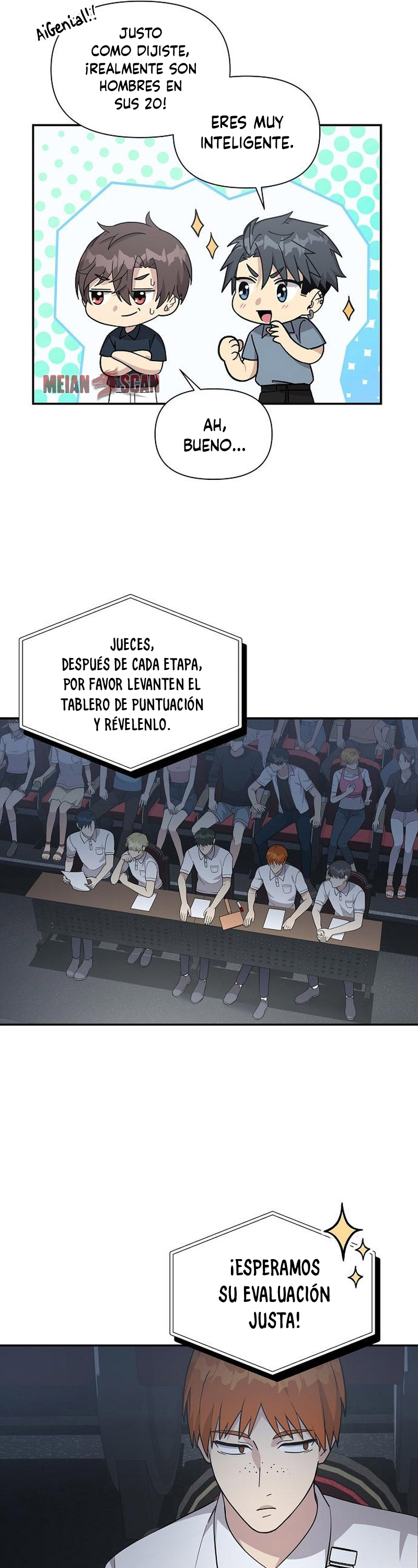 Mi Hermana Menor es una Genio Capitulo 17 página 6