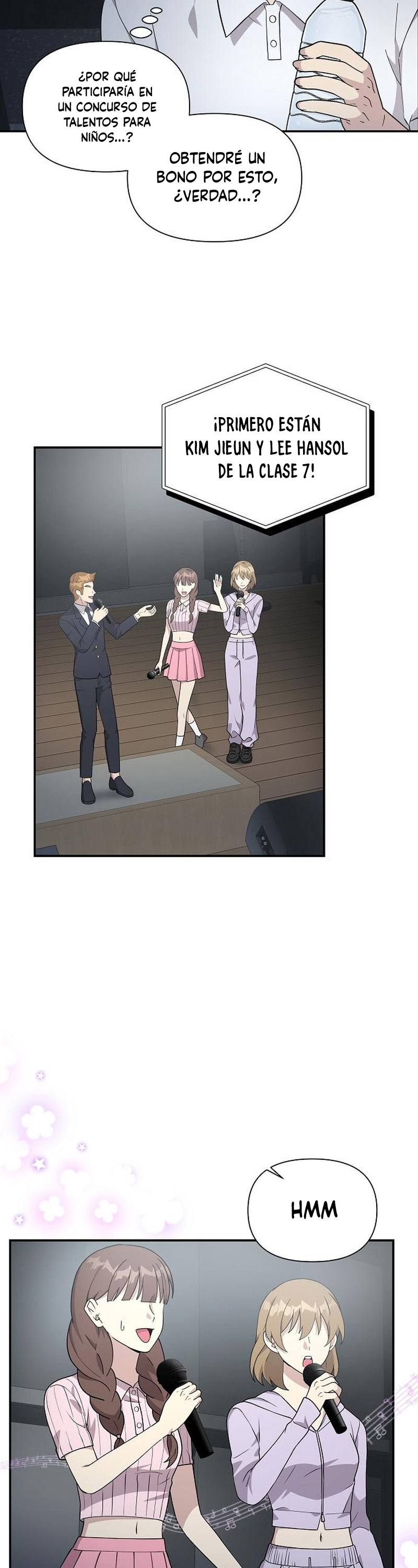 Mi Hermana Menor es una Genio Capitulo 17 página 7