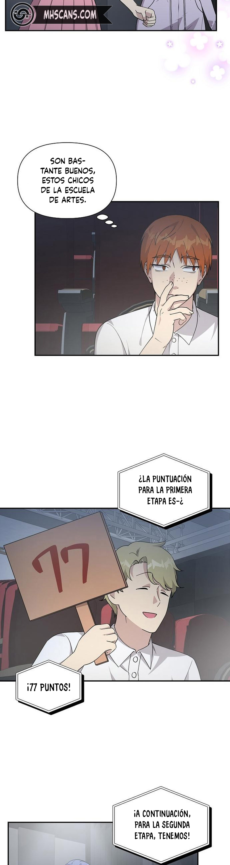 Mi Hermana Menor es una Genio Capitulo 17 página 8