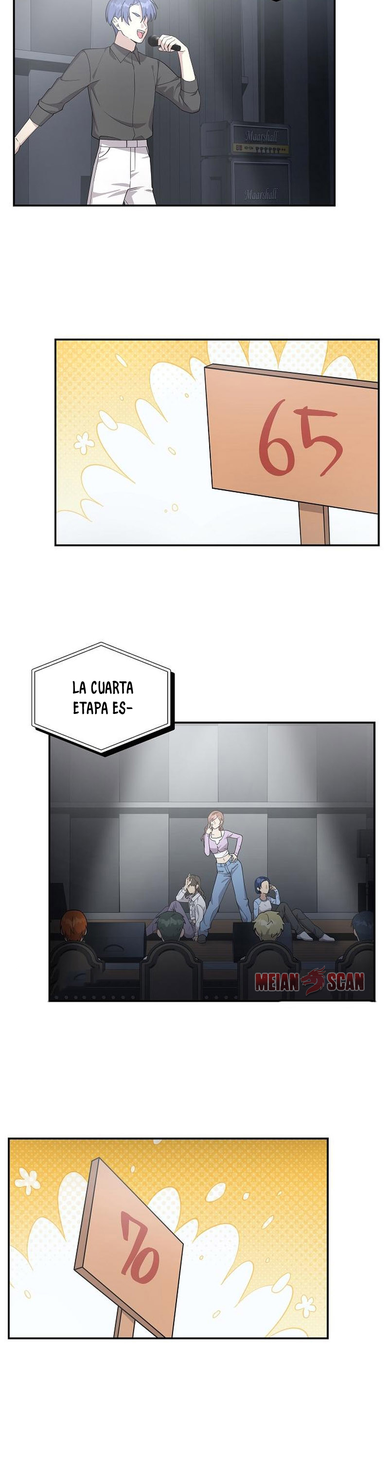 Mi Hermana Menor es una Genio Capitulo 17 página 9