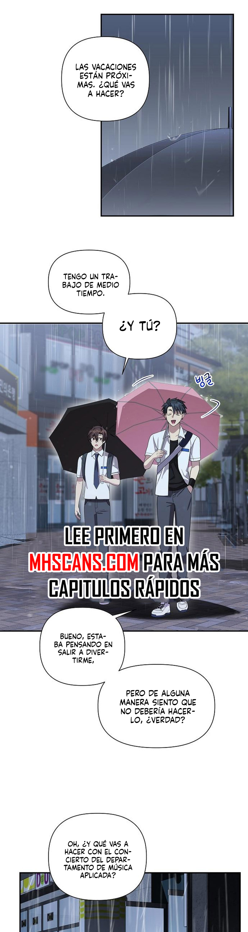 Mi Hermana Menor es una Genio Capitulo 18 página 10
