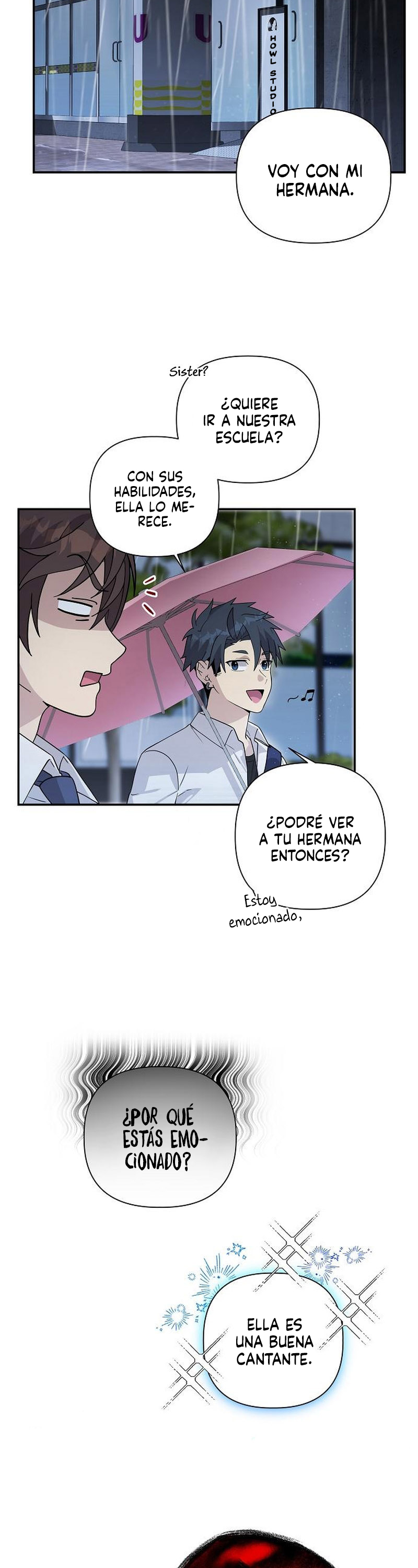 Mi Hermana Menor es una Genio Capitulo 18 página 11