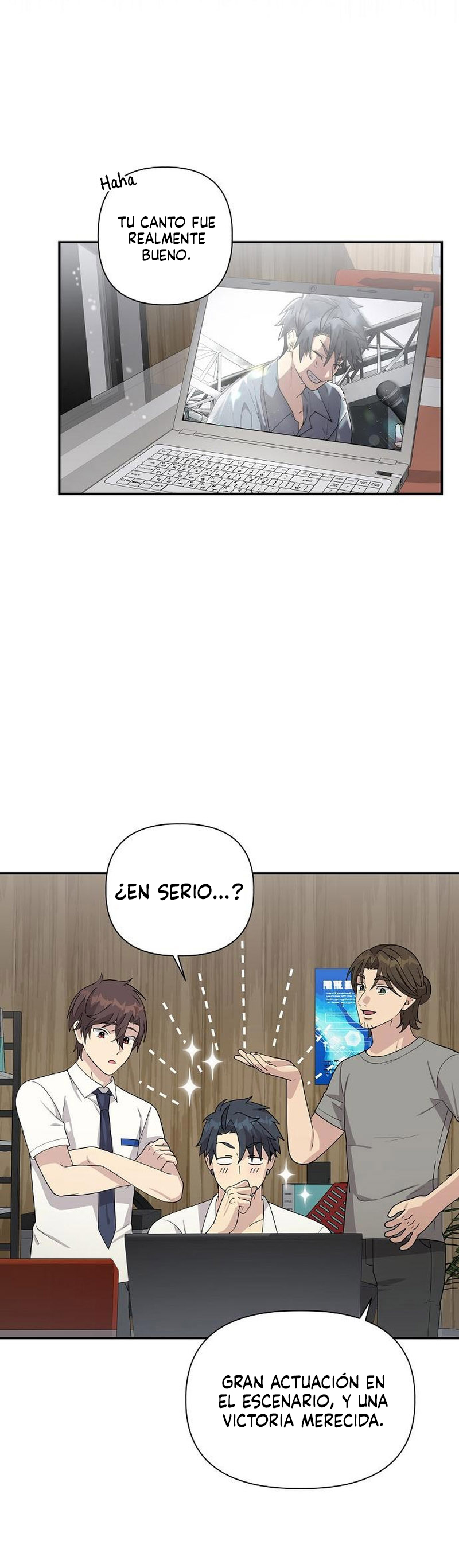 Mi Hermana Menor es una Genio Capitulo 18 página 14