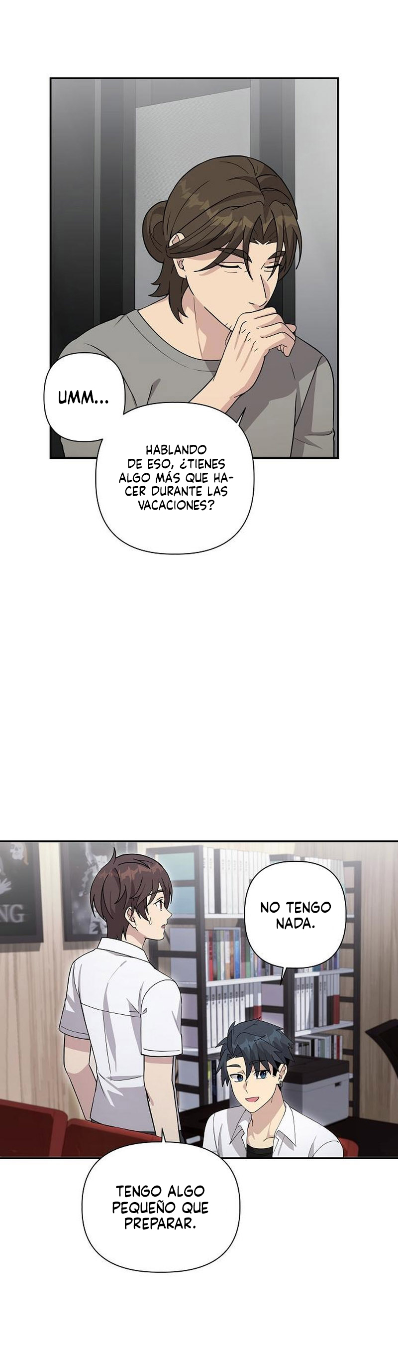 Mi Hermana Menor es una Genio Capitulo 18 página 15