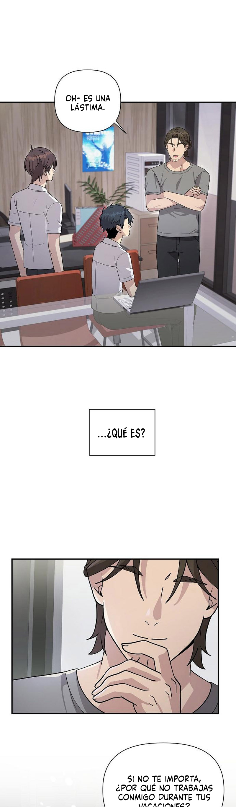 Mi Hermana Menor es una Genio Capitulo 18 página 16