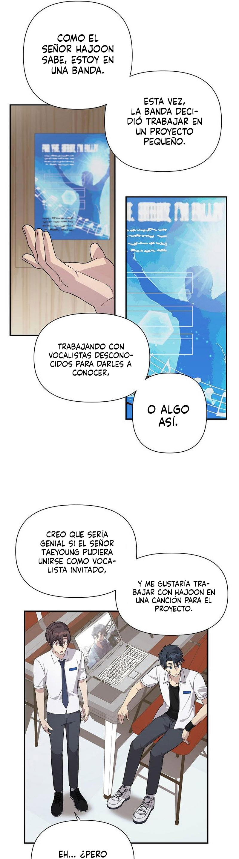 Mi Hermana Menor es una Genio Capitulo 18 página 18