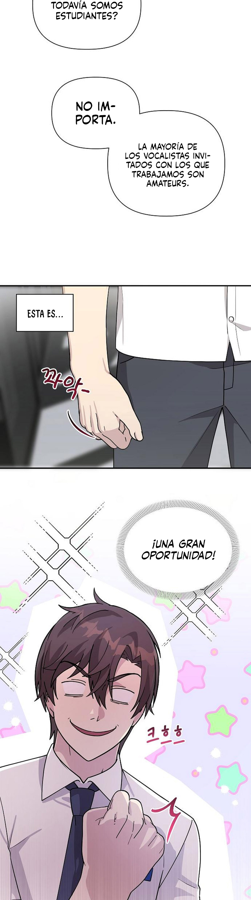 Mi Hermana Menor es una Genio Capitulo 18 página 19