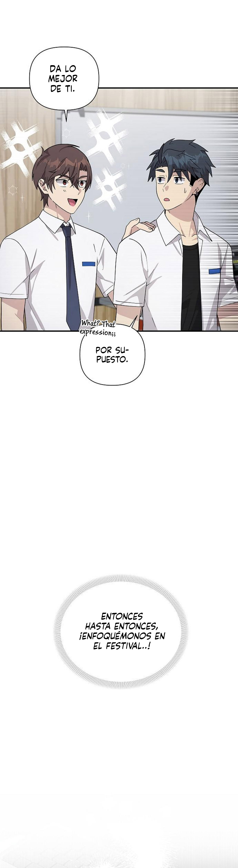 Mi Hermana Menor es una Genio Capitulo 18 página 25