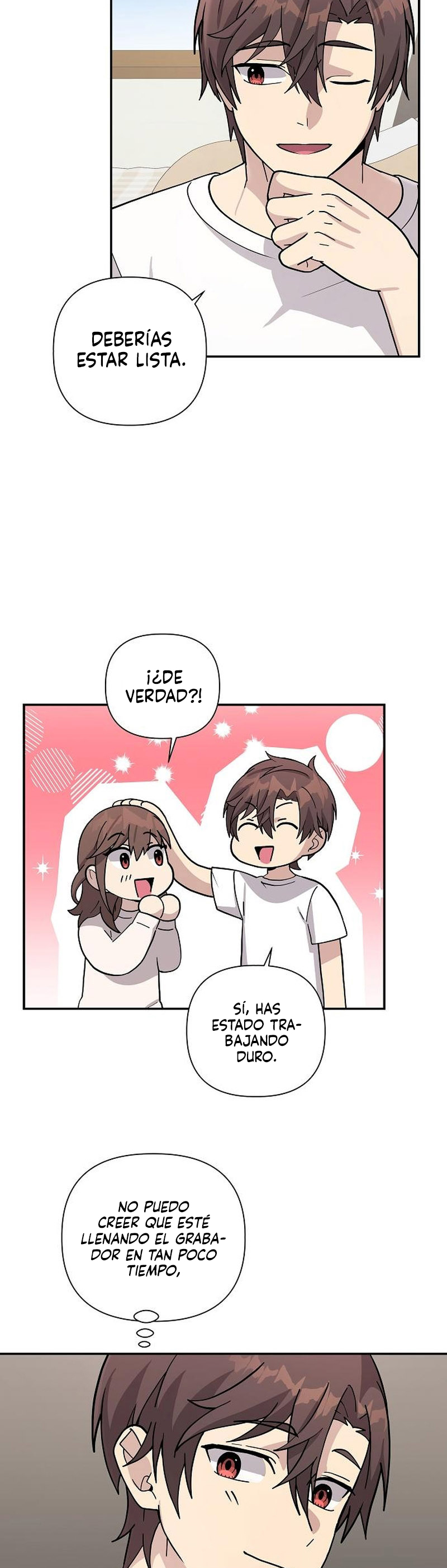 Mi Hermana Menor es una Genio Capitulo 18 página 27