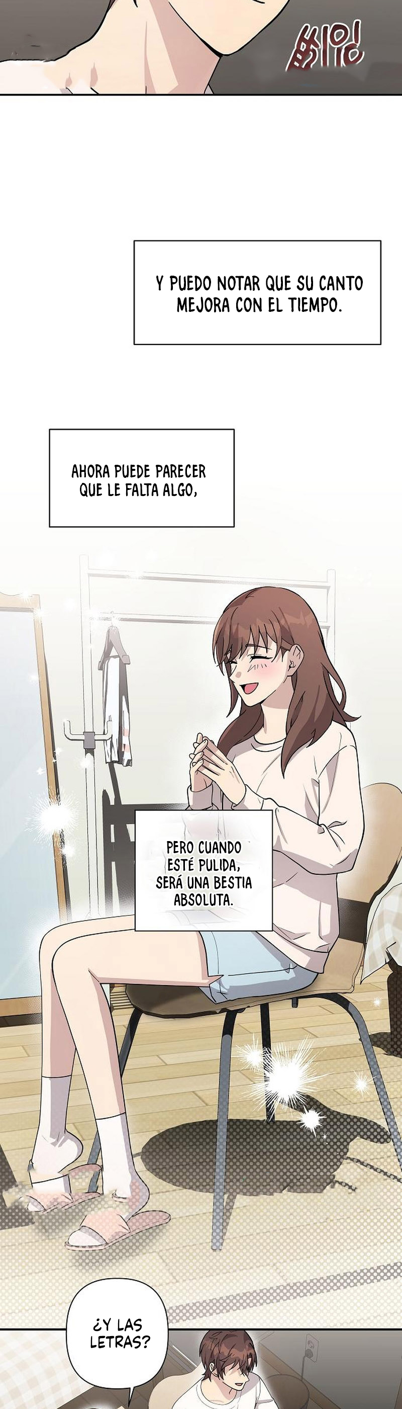Mi Hermana Menor es una Genio Capitulo 18 página 28