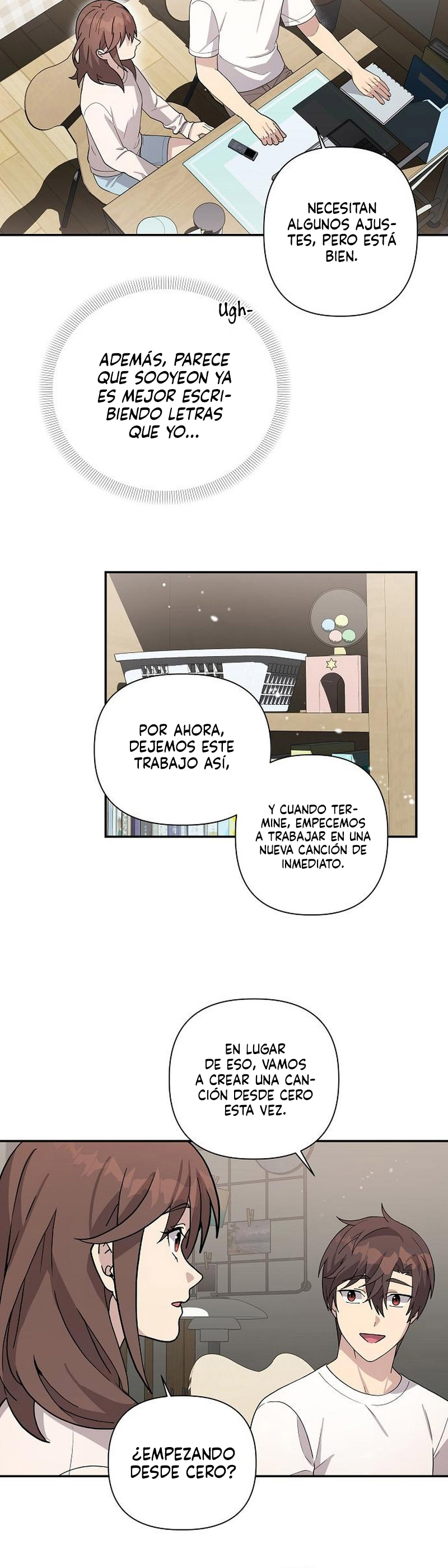Mi Hermana Menor es una Genio Capitulo 18 página 29