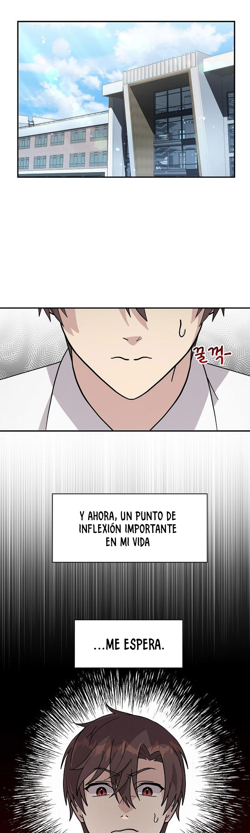 Mi Hermana Menor es una Genio Capitulo 18 página 36