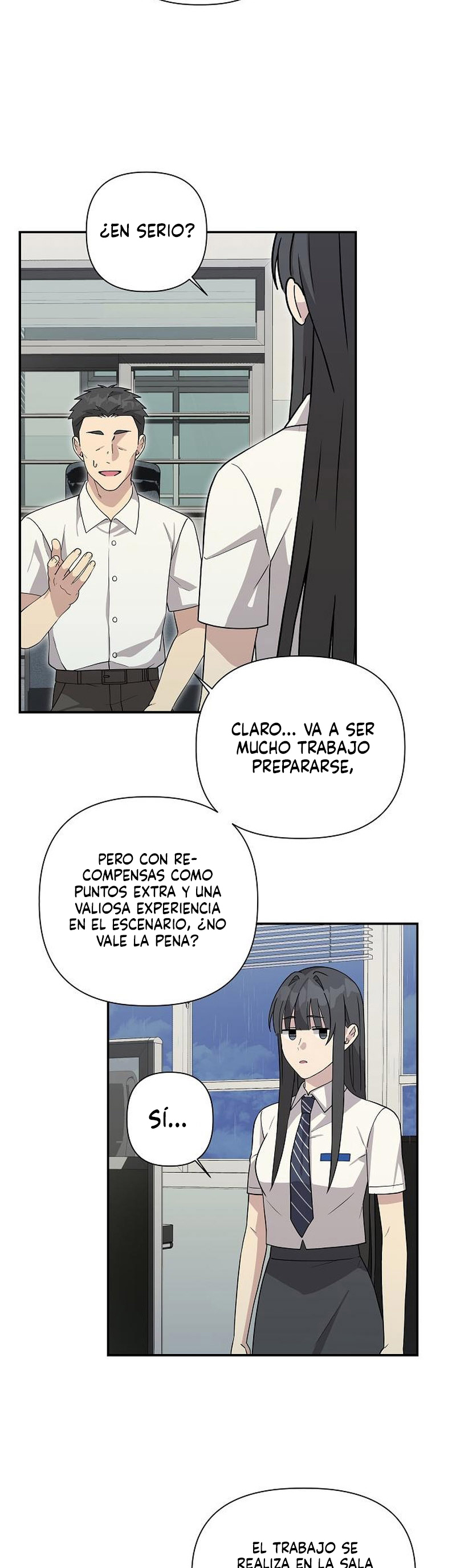 Mi Hermana Menor es una Genio Capitulo 18 página 4