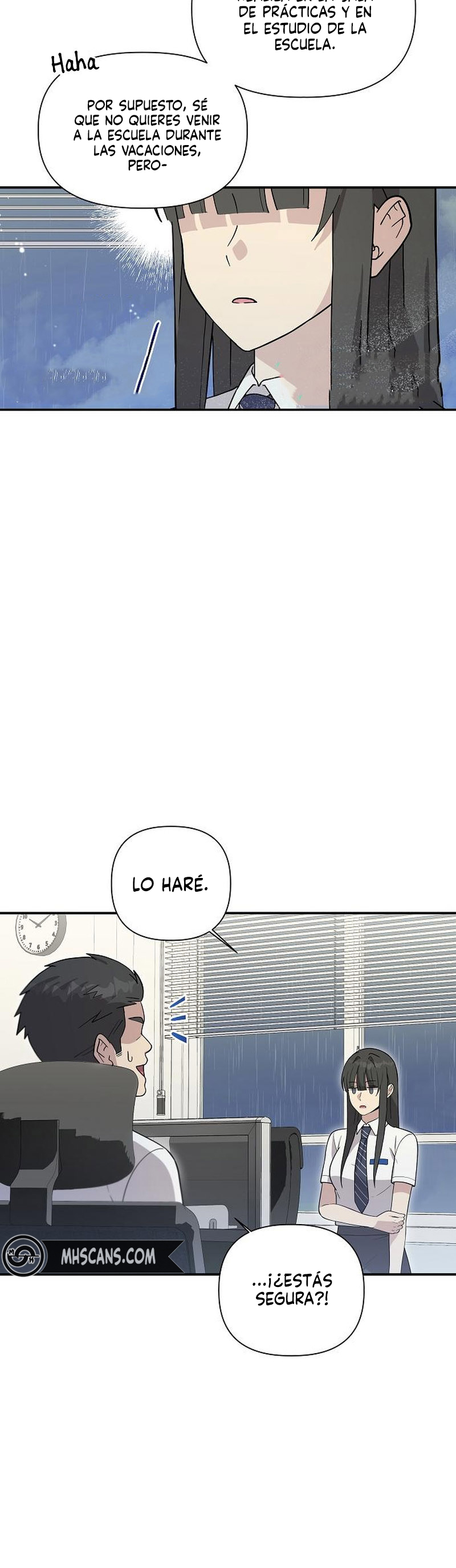 Mi Hermana Menor es una Genio Capitulo 18 página 5