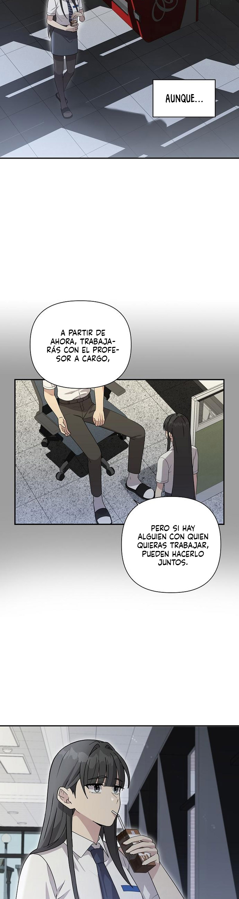 Mi Hermana Menor es una Genio Capitulo 18 página 8