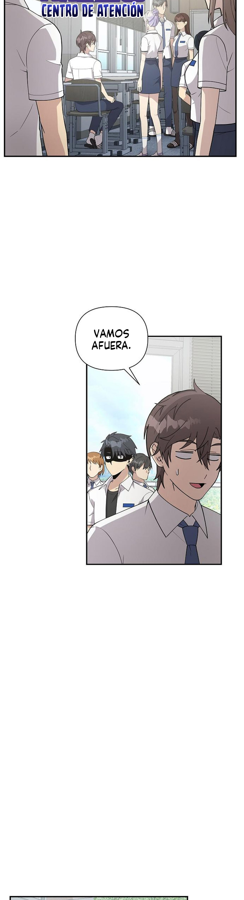Mi Hermana Menor es una Genio Capitulo 19 página 15