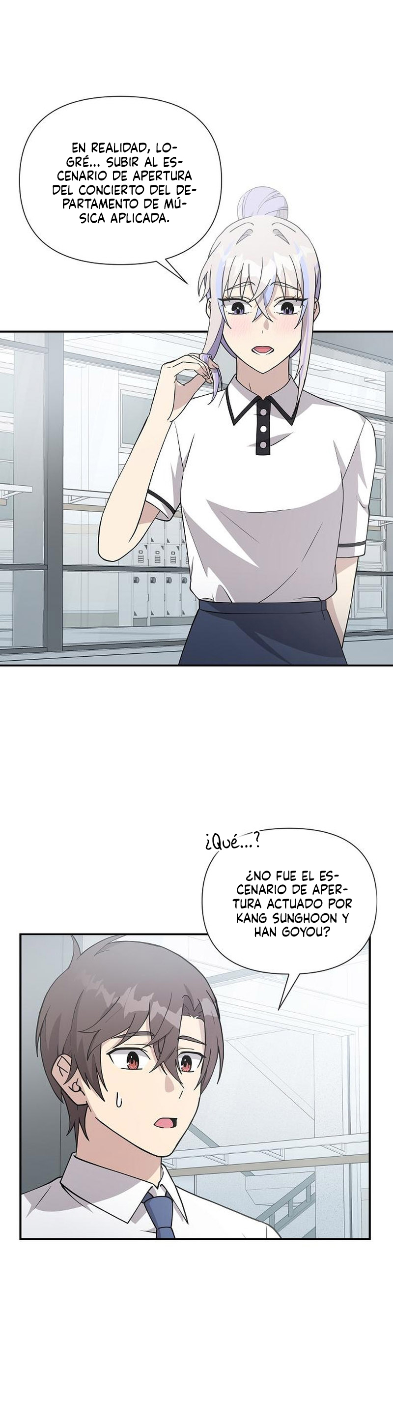 Mi Hermana Menor es una Genio Capitulo 19 página 19