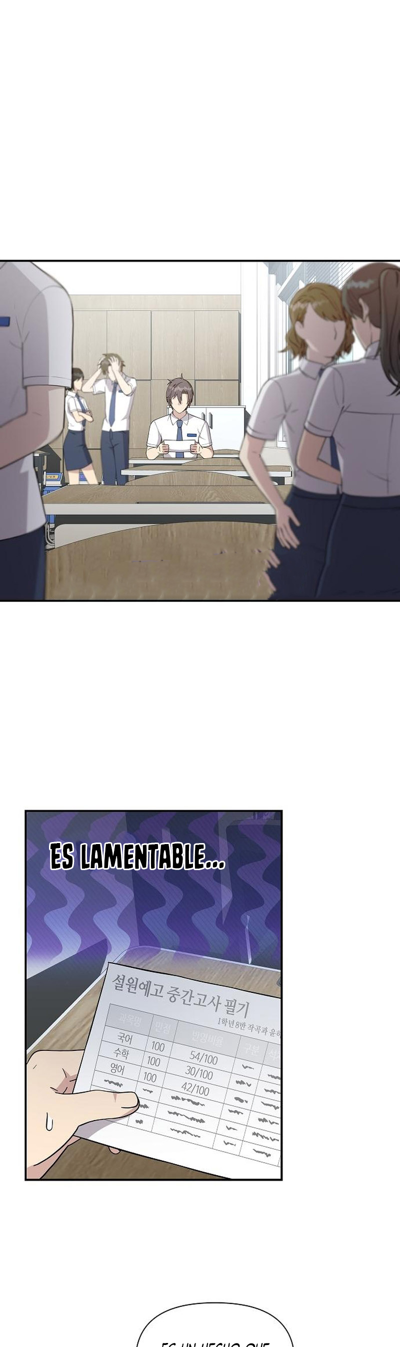 Mi Hermana Menor es una Genio Capitulo 19 página 2