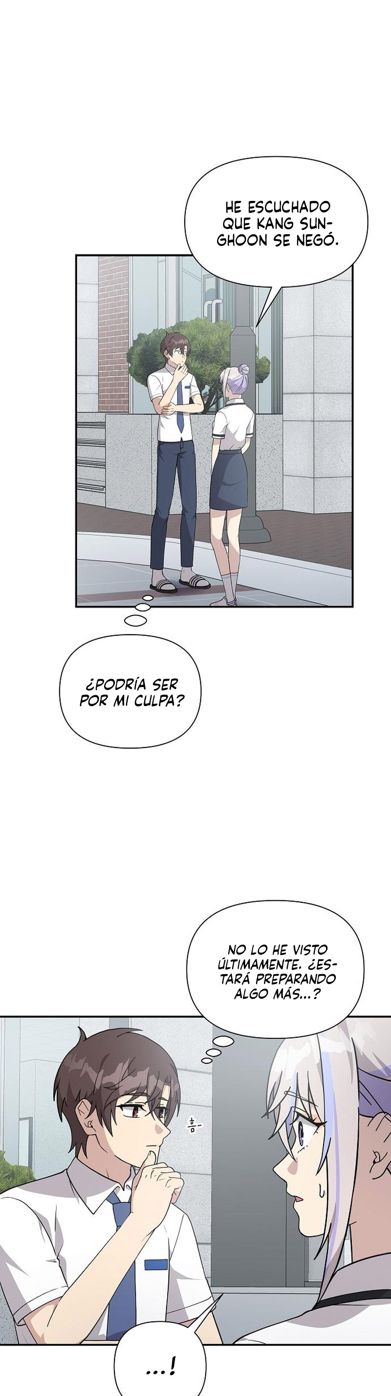 Mi Hermana Menor es una Genio Capitulo 19 página 20