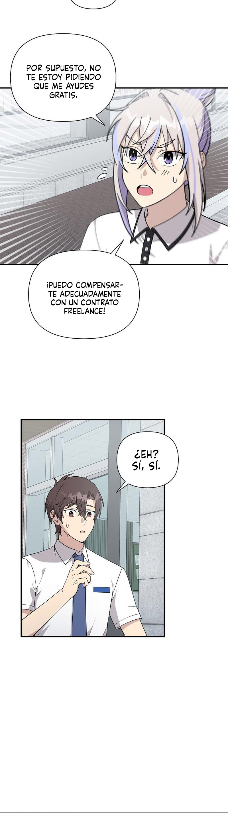 Mi Hermana Menor es una Genio Capitulo 19 página 21