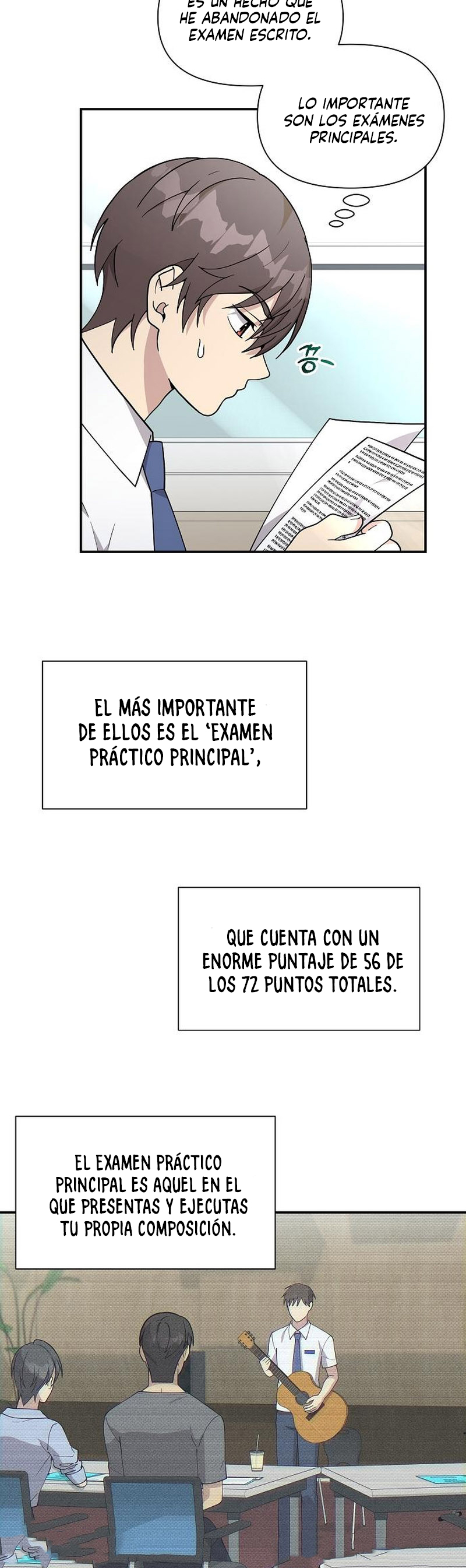Mi Hermana Menor es una Genio Capitulo 19 página 3