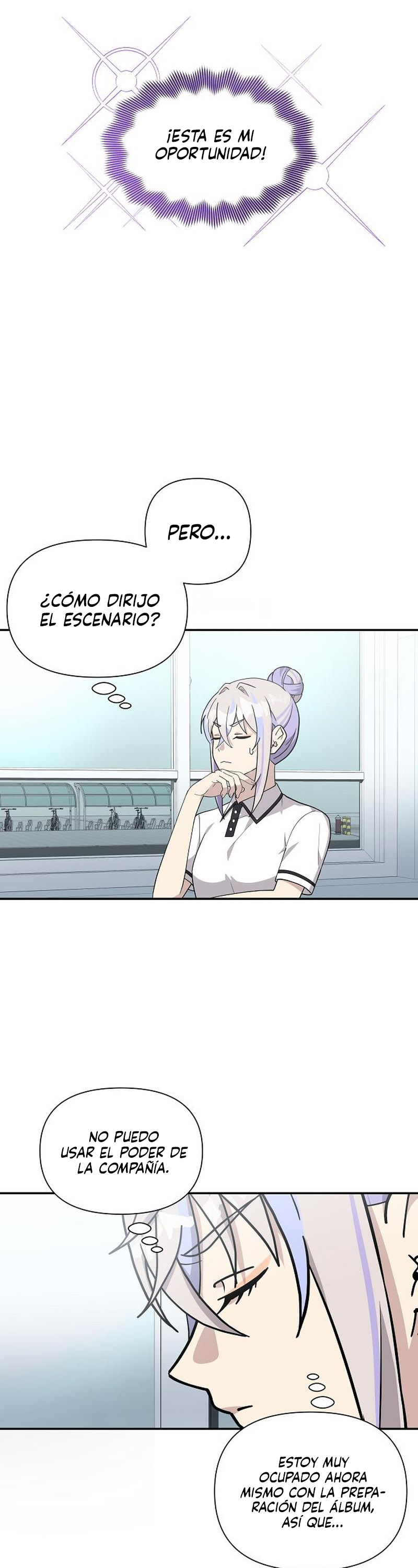 Mi Hermana Menor es una Genio Capitulo 19 página 36