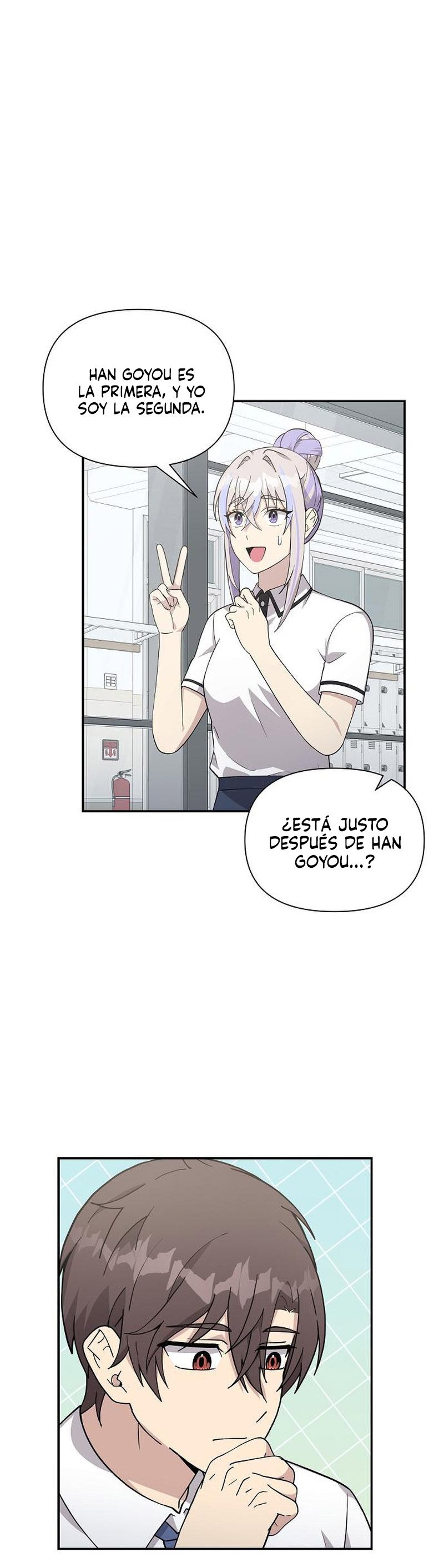 Mi Hermana Menor es una Genio Capitulo 19 página 38