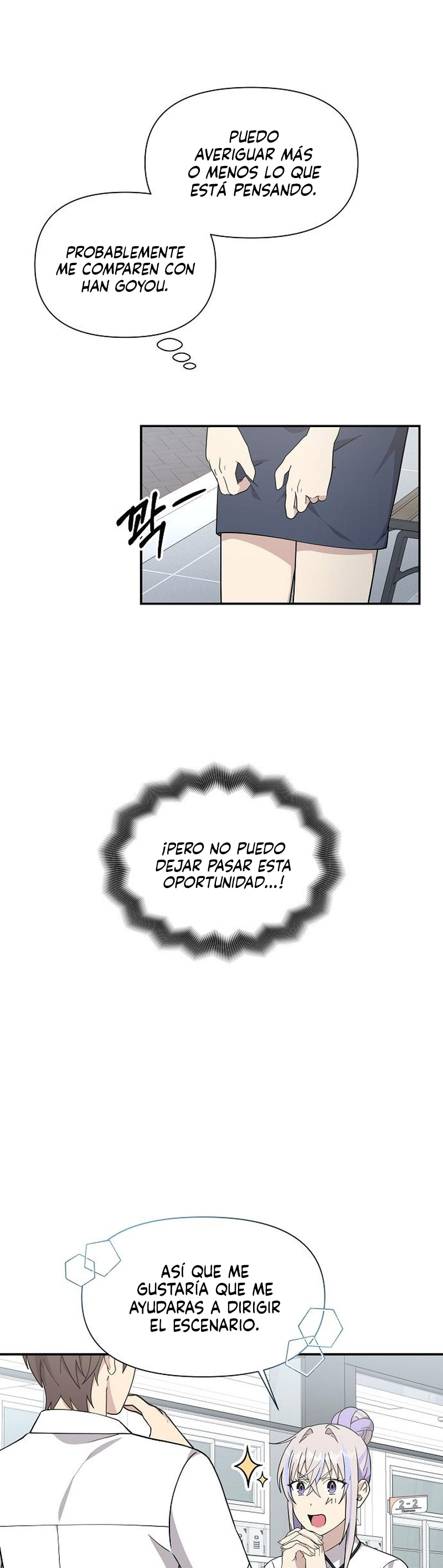 Mi Hermana Menor es una Genio Capitulo 19 página 39