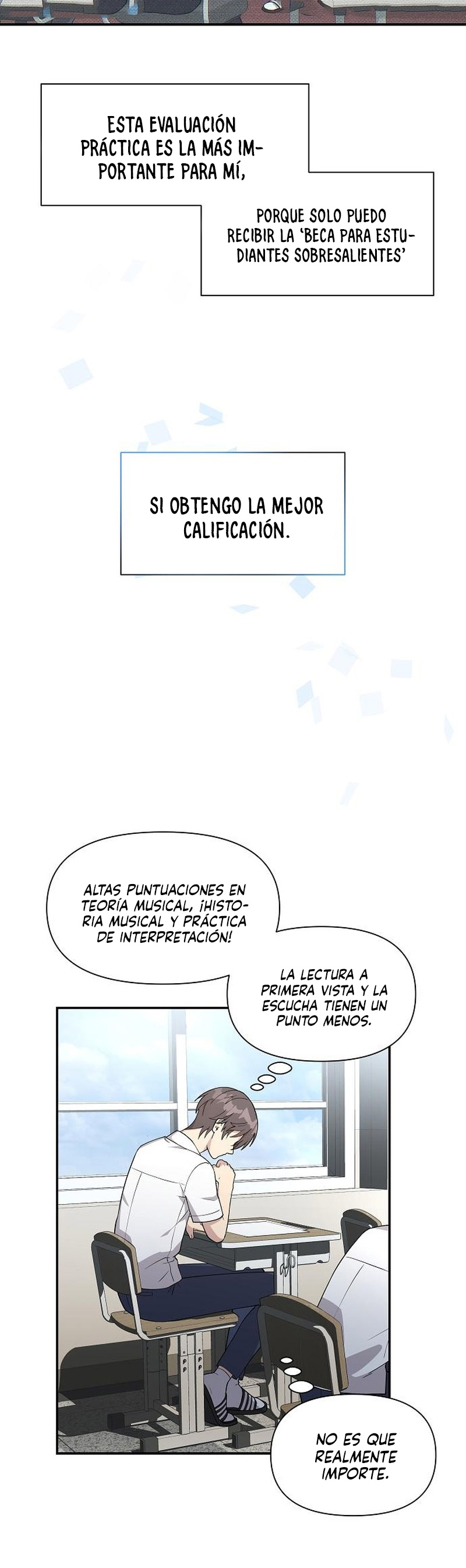 Mi Hermana Menor es una Genio Capitulo 19 página 4