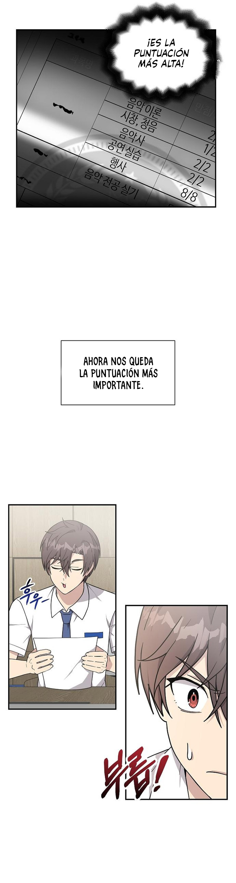 Mi Hermana Menor es una Genio Capitulo 19 página 6
