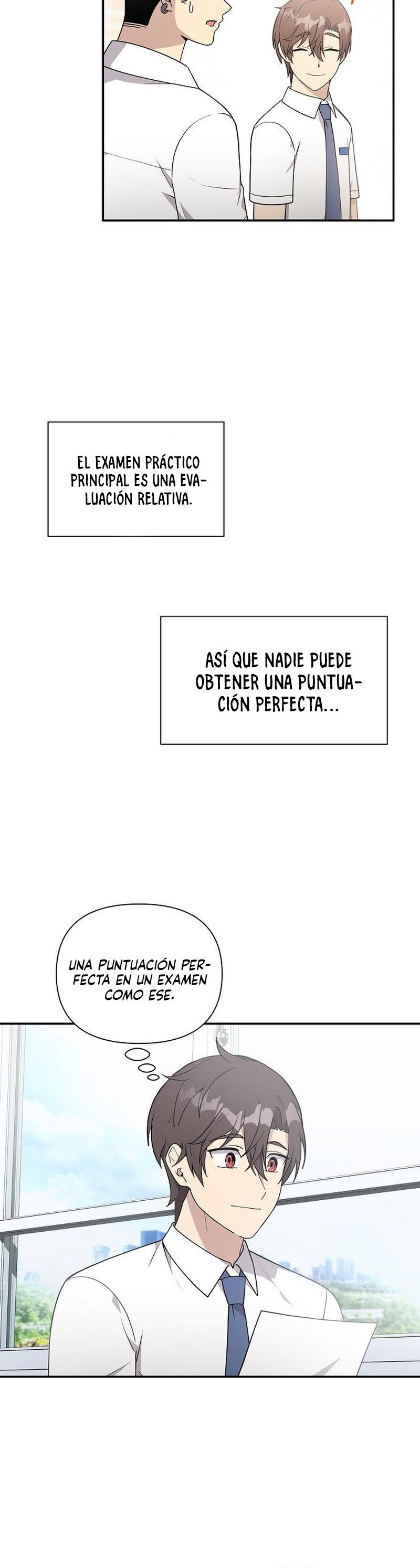 Mi Hermana Menor es una Genio Capitulo 19 página 9