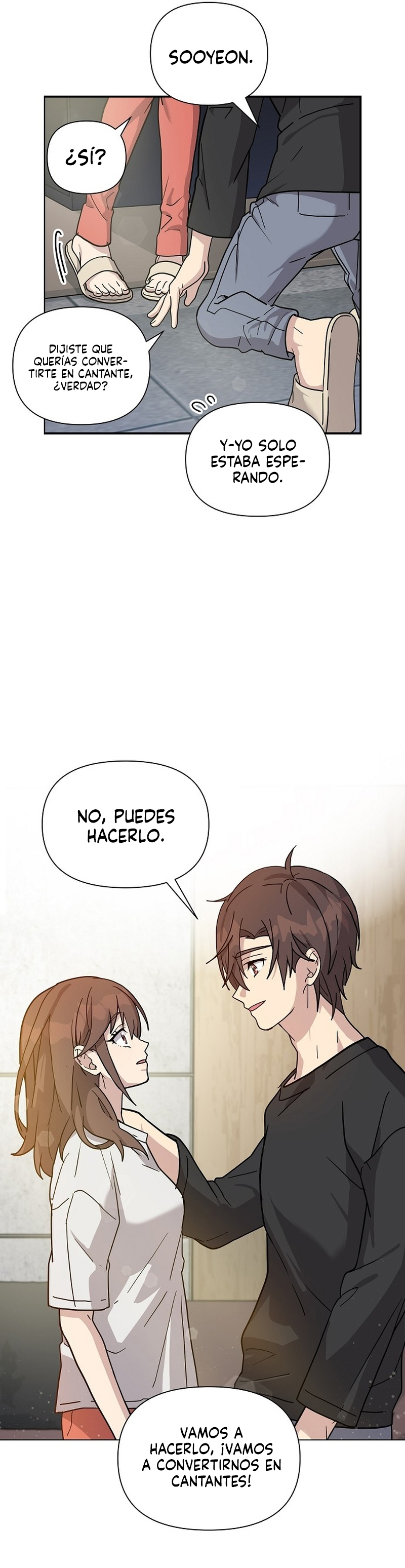 Mi Hermana Menor es una Genio Capitulo 2 página 10