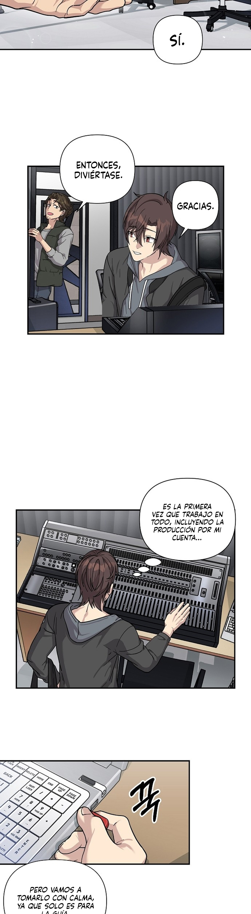 Mi Hermana Menor es una Genio Capitulo 2 página 19