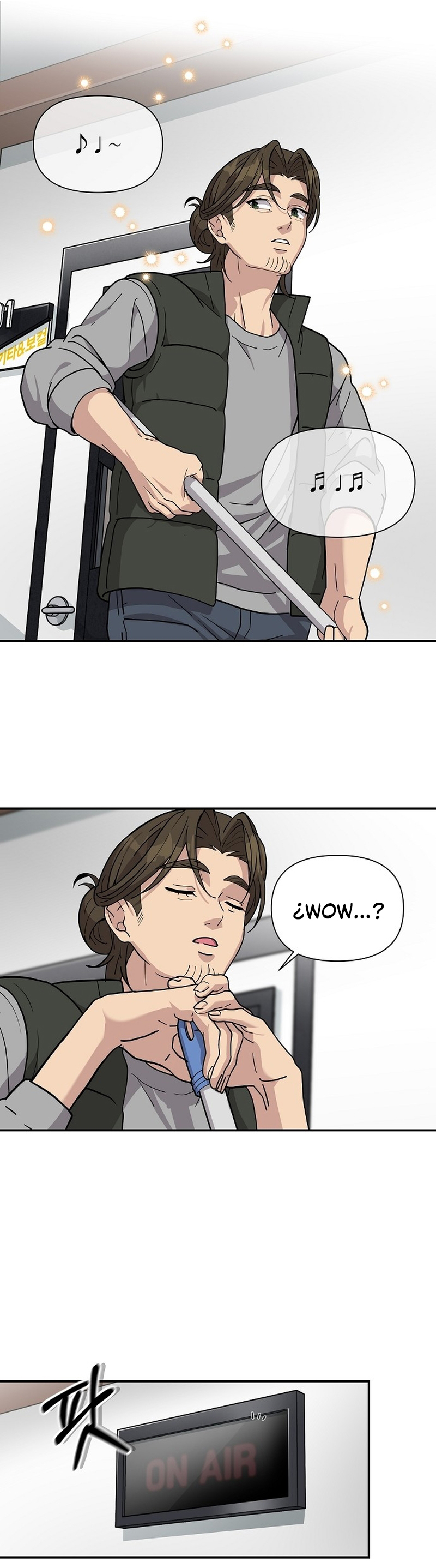 Mi Hermana Menor es una Genio Capitulo 2 página 22