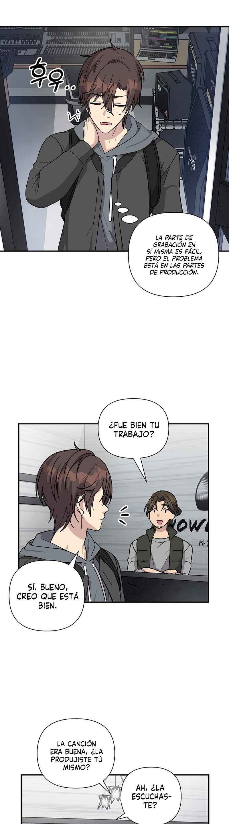 Mi Hermana Menor es una Genio Capitulo 2 página 23
