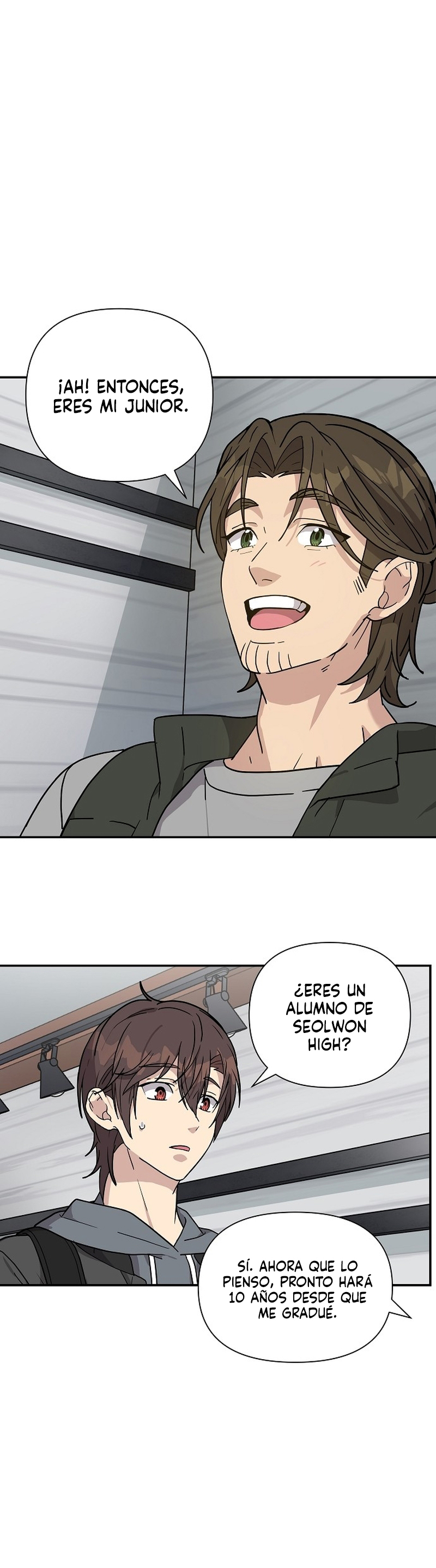 Mi Hermana Menor es una Genio Capitulo 2 página 25