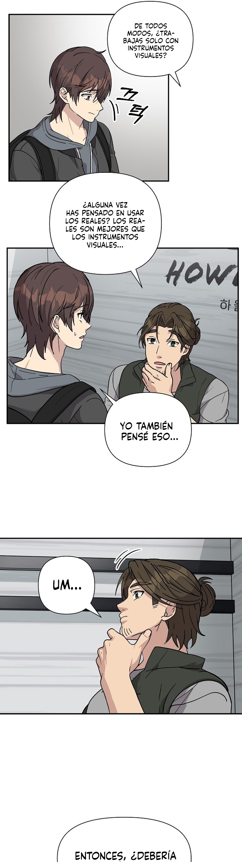 Mi Hermana Menor es una Genio Capitulo 2 página 26