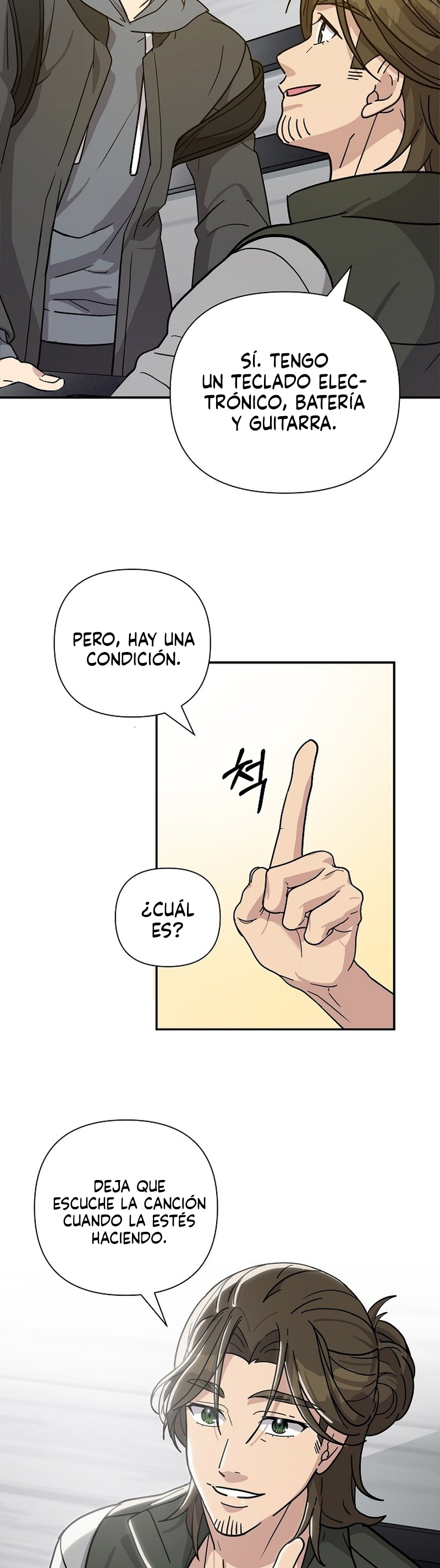 Mi Hermana Menor es una Genio Capitulo 2 página 28