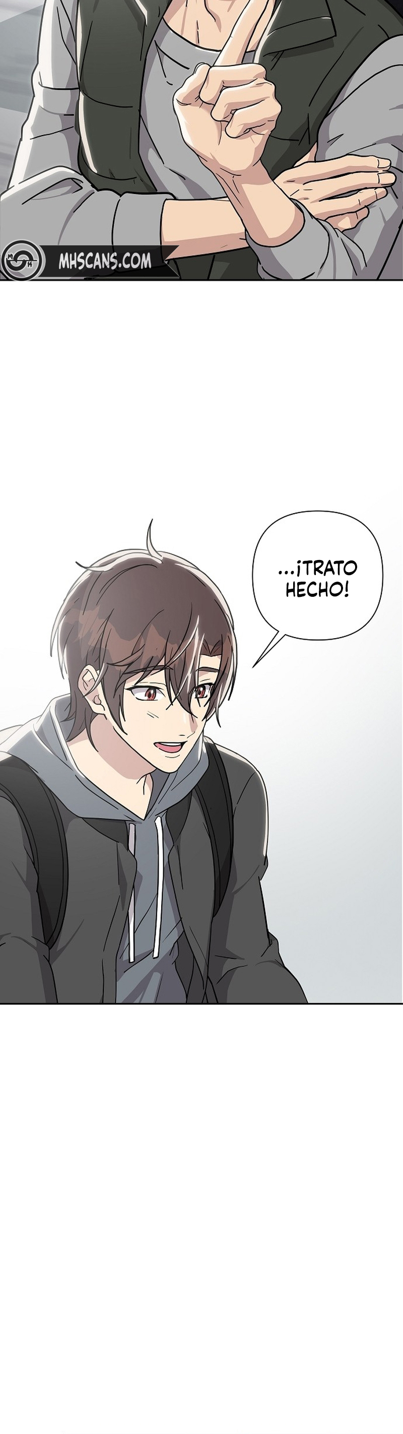 Mi Hermana Menor es una Genio Capitulo 2 página 29