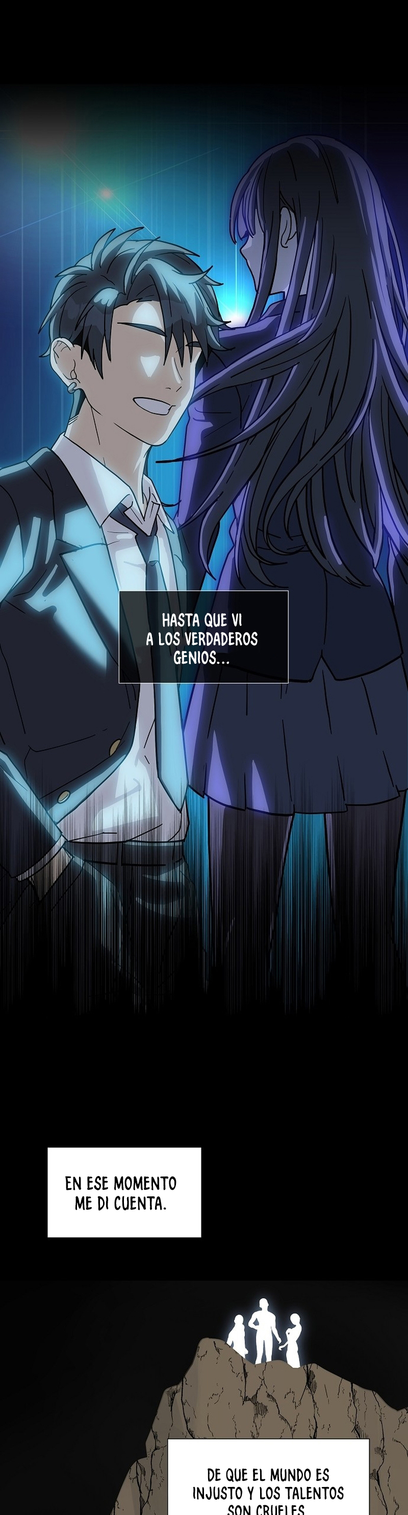 Mi Hermana Menor es una Genio Capitulo 2 página 3