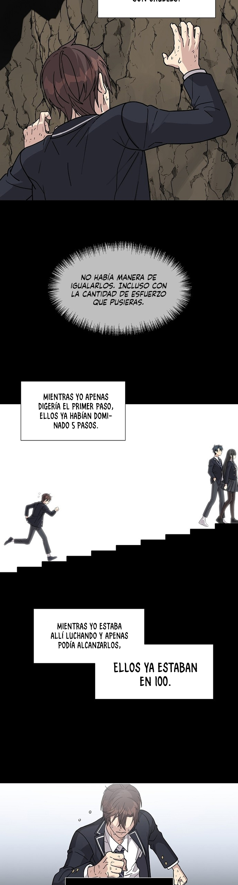 Mi Hermana Menor es una Genio Capitulo 2 página 4