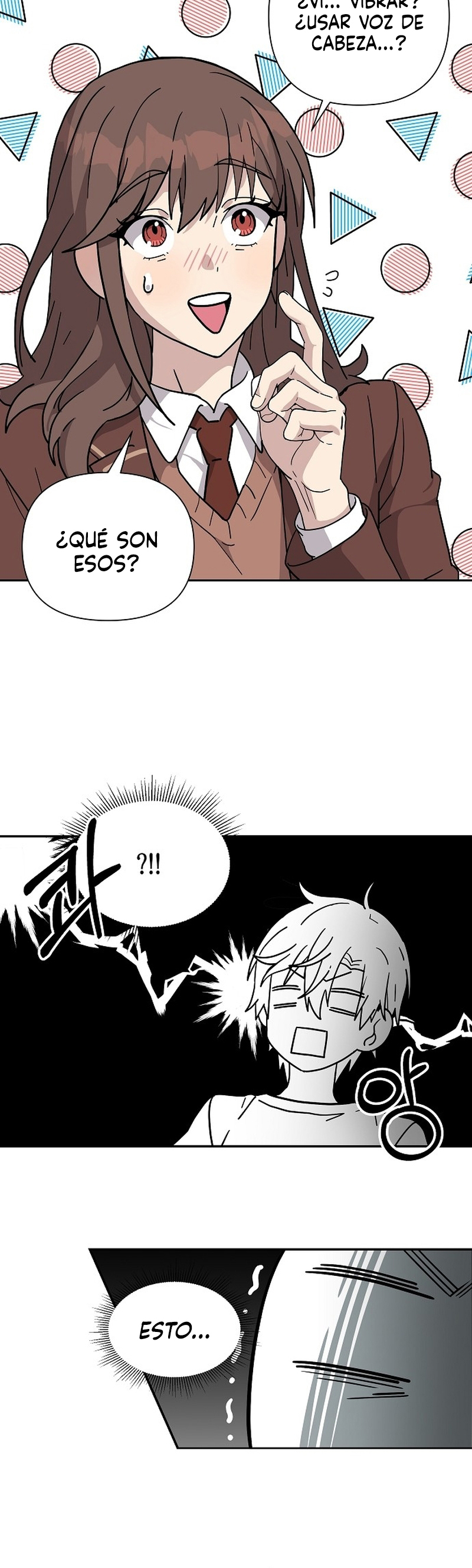 Mi Hermana Menor es una Genio Capitulo 2 página 40