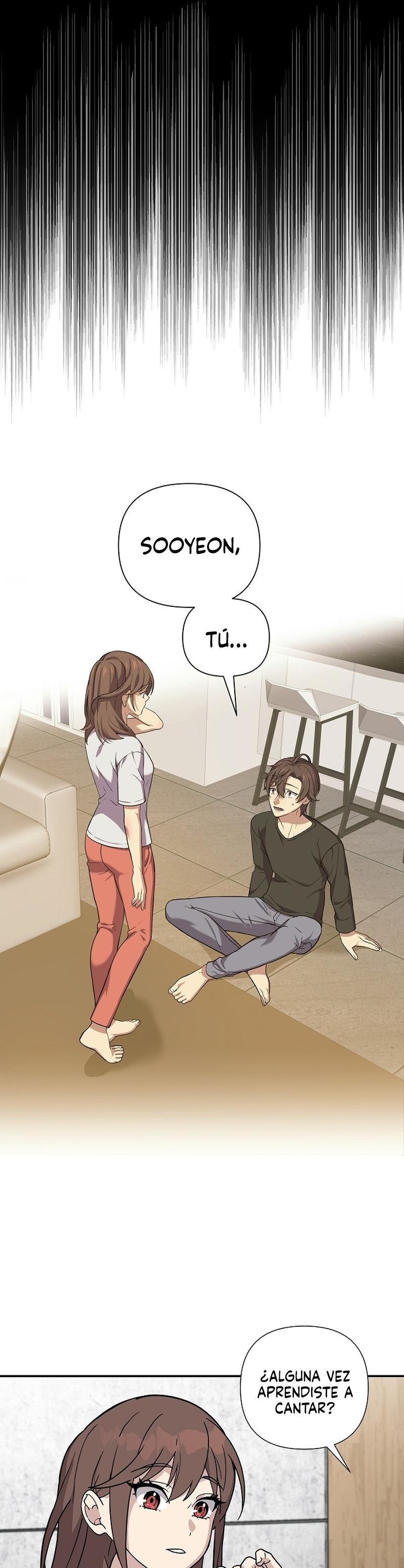 Mi Hermana Menor es una Genio Capitulo 2 página 6