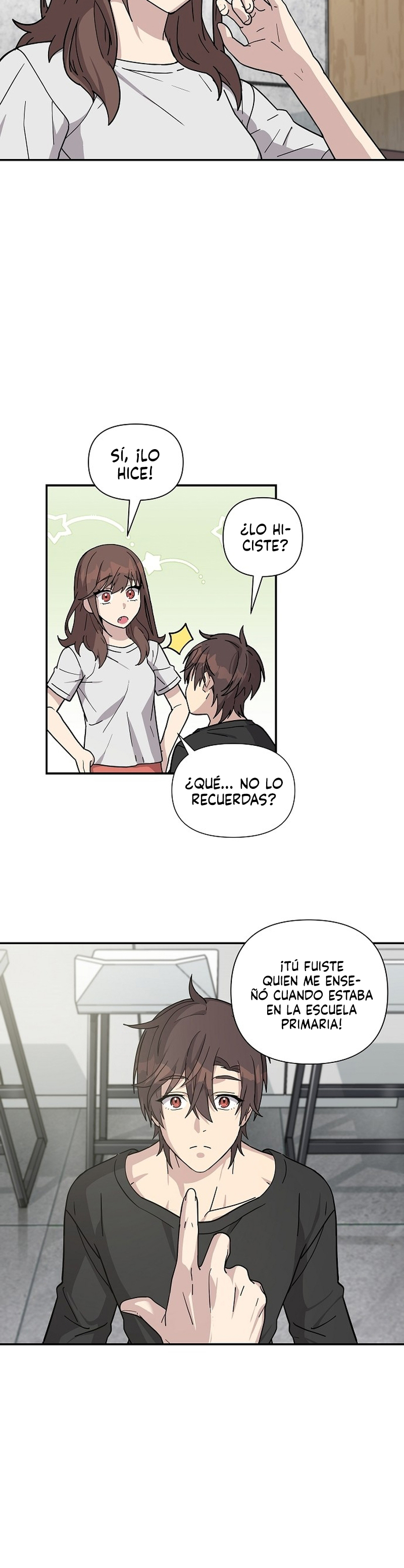 Mi Hermana Menor es una Genio Capitulo 2 página 7