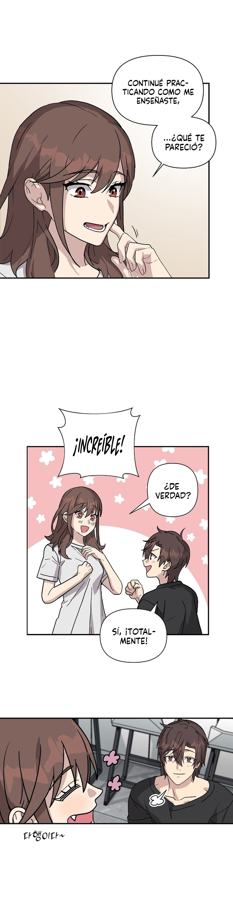 Mi Hermana Menor es una Genio Capitulo 2 página 9