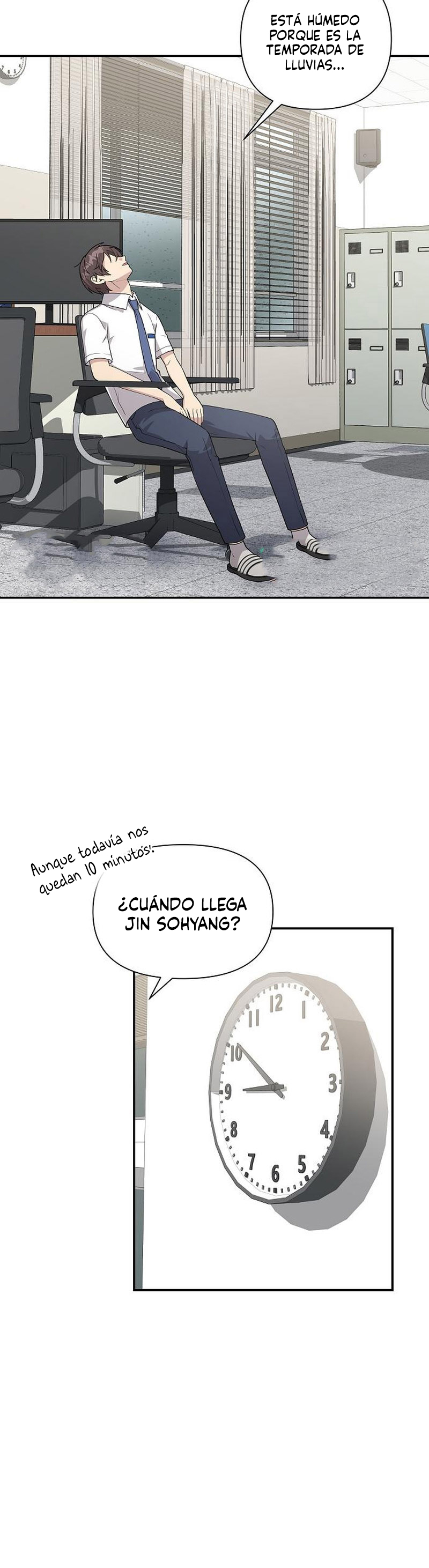 Mi Hermana Menor es una Genio Capitulo 20 página 13